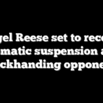 Angel Reese set to receive automatic suspension after backhanding opponent