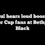 Hochul hears loud boos from Ryder Cup fans at Bethpage Black