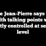 Karine Jean-Pierre says Biden health talking points were tightly controlled at senior level