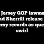 New Jersey GOP lawmakers demand Sherrill release Naval Academy records as questions swirl