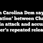 North Carolina Dem says ‘no correlation’ between Charlotte train attack and accused killer’s repeated releases