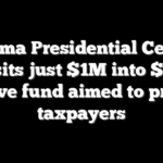 Obama Presidential Center deposits just $1M into $470M reserve fund aimed to protect taxpayers