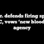 RFK Jr. defends firing spree at CDC, vows ‘new blood’ at agency