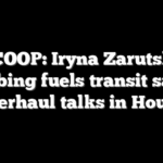 SCOOP: Iryna Zarutska stabbing fuels transit safety overhaul talks in House