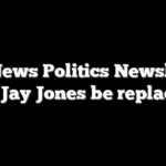 Fox News Politics Newsletter: Can Jay Jones be replaced?
