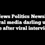 Fox News Politics Newsletter: Liberal media darling under fire after viral interview