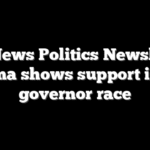 Fox News Politics Newsletter: Obama shows support in VA governor race
