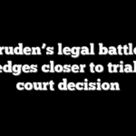 Jon Gruden’s legal battle with NFL edges closer to trial after court decision