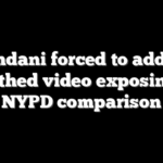 Mamdani forced to address unearthed video exposing vile NYPD comparison