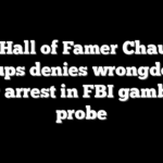 NBA Hall of Famer Chauncey Billups denies wrongdoing after arrest in FBI gambling probe