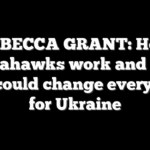 REBECCA GRANT: How Tomahawks work and how they could change everything for Ukraine