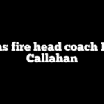 Titans fire head coach Brian Callahan