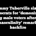 Tommy Tuberville slams Democrats for ‘demonizing’ young male voters after AOC ‘masculinity’ remarks backfire