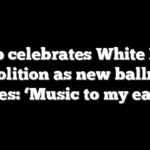 Trump celebrates White House demolition as new ballroom rises: ‘Music to my ears’