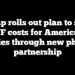 Trump rolls out plan to slash IVF costs for American families through new pharma partnership