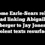 Winsome Earle-Sears releases ad linking Abigail Spanberger to Jay Jones after violent texts resurface