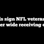 Bills sign NFL veteran to bolster wide receiving corps
