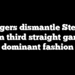 Chargers dismantle Steelers to win third straight game in dominant fashion