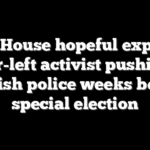 Dem House hopeful exposed as far-left activist pushing to abolish police weeks before special election