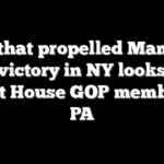 Firm that propelled Mamdani to victory in NY looks to unseat House GOP members in PA