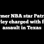 Former NBA star Patrick Beverley charged with felony assault in Texas