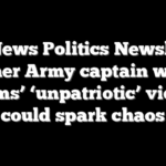 Fox News Politics Newsletter: Former Army captain warns Dems’ ‘unpatriotic’ video could spark chaos