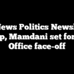 Fox News Politics Newsletter: Trump, Mamdani set for Oval Office face-off