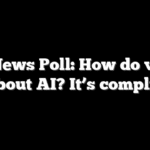 Fox News Poll: How do voters feel about AI? It’s complicated