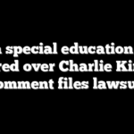 Iowa special education aide fired over Charlie Kirk comment files lawsuit