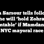 Linda Sarsour tells followers she will ‘hold Zohran accountable’ if Mamdani wins NYC mayoral race