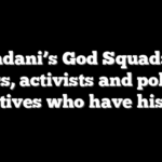 Mamdani’s God Squad: The clerics, activists and political operatives who have his back