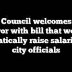 NYC Council welcomes new mayor with bill that would dramatically raise salaries for city officials