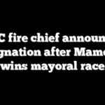NYC fire chief announces resignation after Mamdani wins mayoral race