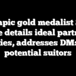 Olympic gold medalist Suni Lee details ideal partner qualities, addresses DMs from potential suitors