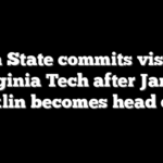 Penn State commits visiting Virginia Tech after James Franklin becomes head coach