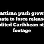 Bipartisan push grows in Senate to force release of unedited Caribbean strike footage