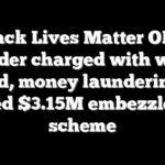 Black Lives Matter OKC leader charged with wire fraud, money laundering in alleged $3.15M embezzlement scheme