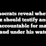 Democrats reveal whether Walz should testify and be held accountable for massive fraud under his watch