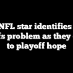 Ex-NFL star identifies key Chiefs problem as they cling to playoff hope