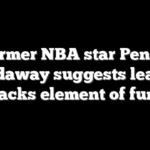 Former NBA star Penny Hardaway suggests league lacks element of fun