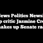 Fox News Politics Newsletter: Trump critic Jasmine Crockett shakes up Senate race