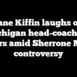 Lane Kiffin laughs off Michigan head-coaching rumors amid Sherrone Moore controversy
