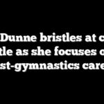 Livvy Dunne bristles at certain title as she focuses on post-gymnastics career