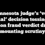 Minnesota judge’s ‘very unusual’ decision tossing $7.2 million fraud verdict draws mounting scrutiny