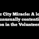 Music City Miracle: A look at an unusually contentious election in the Volunteer State