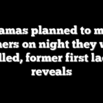 Obamas planned to meet Reiners on night they were killed, former first lady reveals