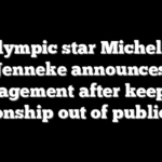 Olympic star Michelle Jenneke announces engagement after keeping relationship out of public view