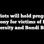 Patriots will hold pregame ceremony for victims of Brown University and Bondi Beach