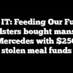 SEE IT: Feeding Our Future fraudsters bought mansions and Mercedes with $250M in stolen meal funds