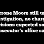 Sherrone Moore still under investigation, no charging decisions expected soon, prosecutor’s office says